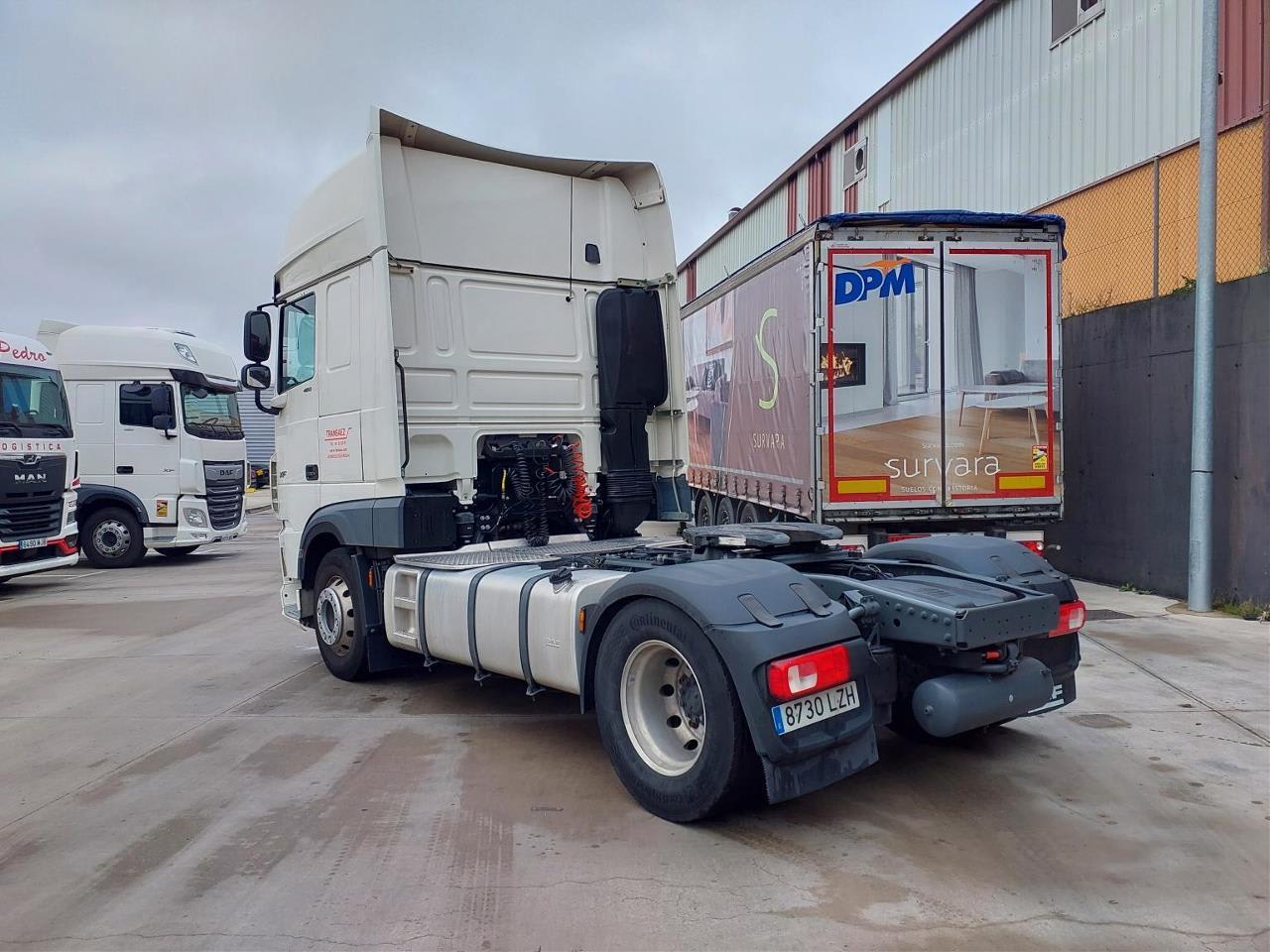 DAF XF 480 FT 4X2 null