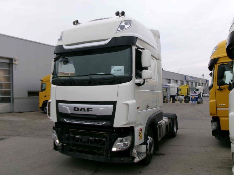 DAF XF 480 FT 4X2 null