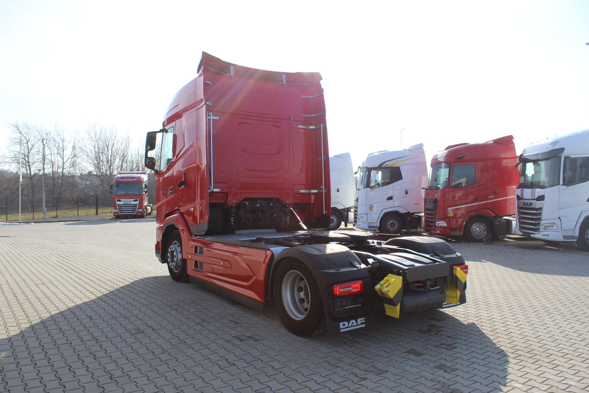 DAF XG 480 FT 4X2 null