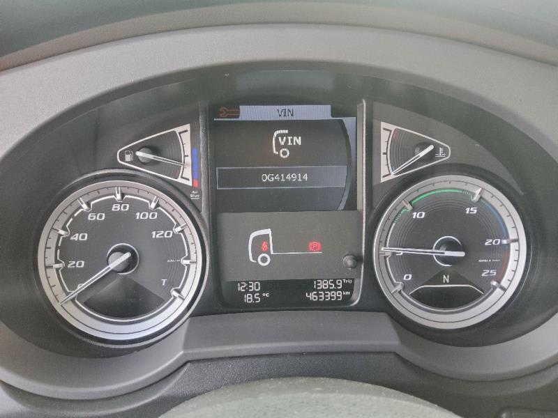 DAF XF 480 FAN 6X2 N null
