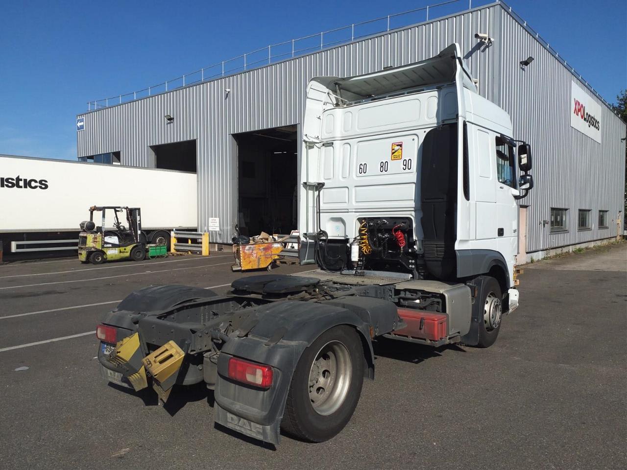 DAF XF 480 FT 4X2 null