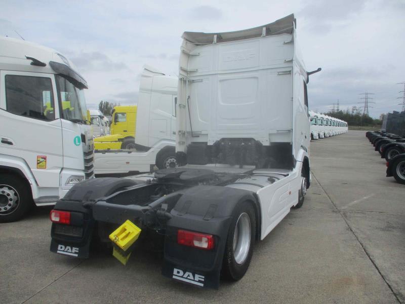 DAF XFn 480 FT 4X2 null