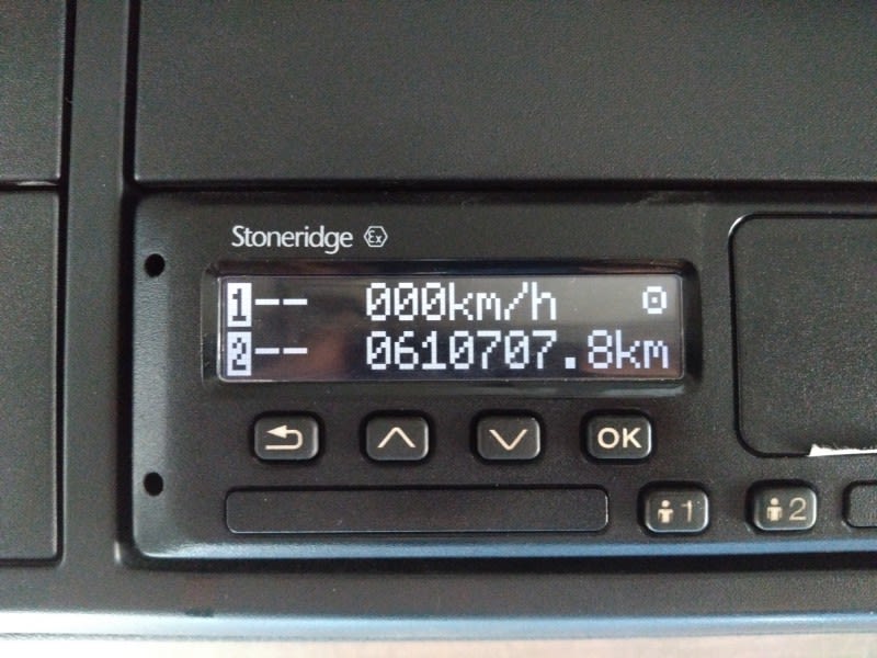 DAF XFn 480 FT 4X2 null