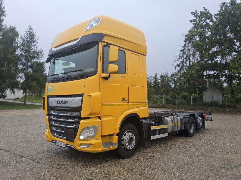 DAF XF 480 FAR 6X2 R Photos coming soon