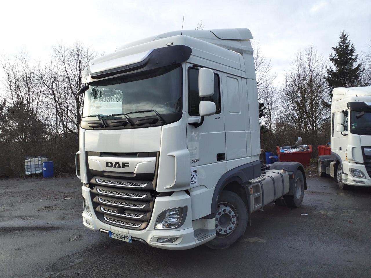 DAF XF 480 FT 4X2 null