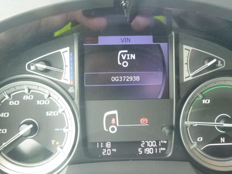 DAF XF 450 FT 4X2 null