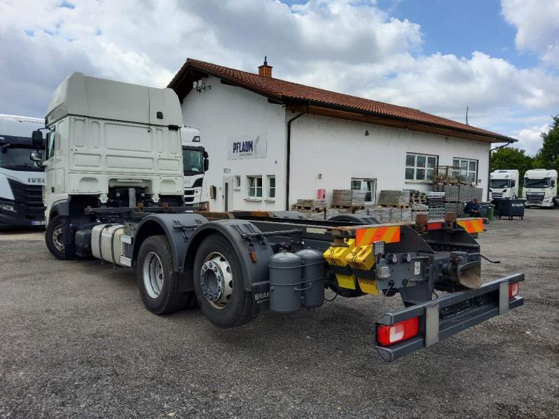 DAF XF 480 FAN 6X2 N null