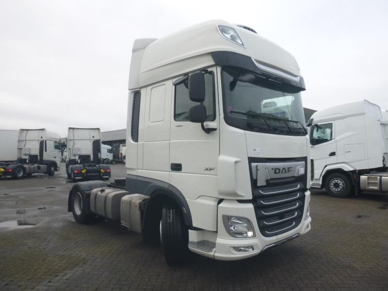 DAF XF 480 FT 4X2 null