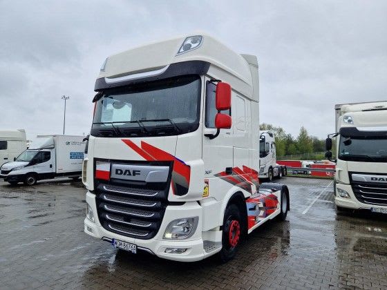 DAF XF 480 FT 4X2 null