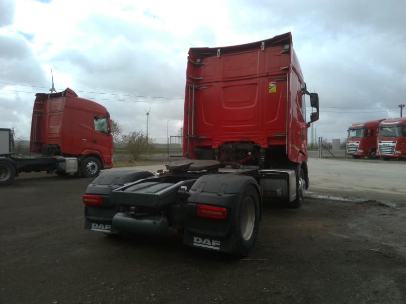 DAF XG 480 FT 4X2 null