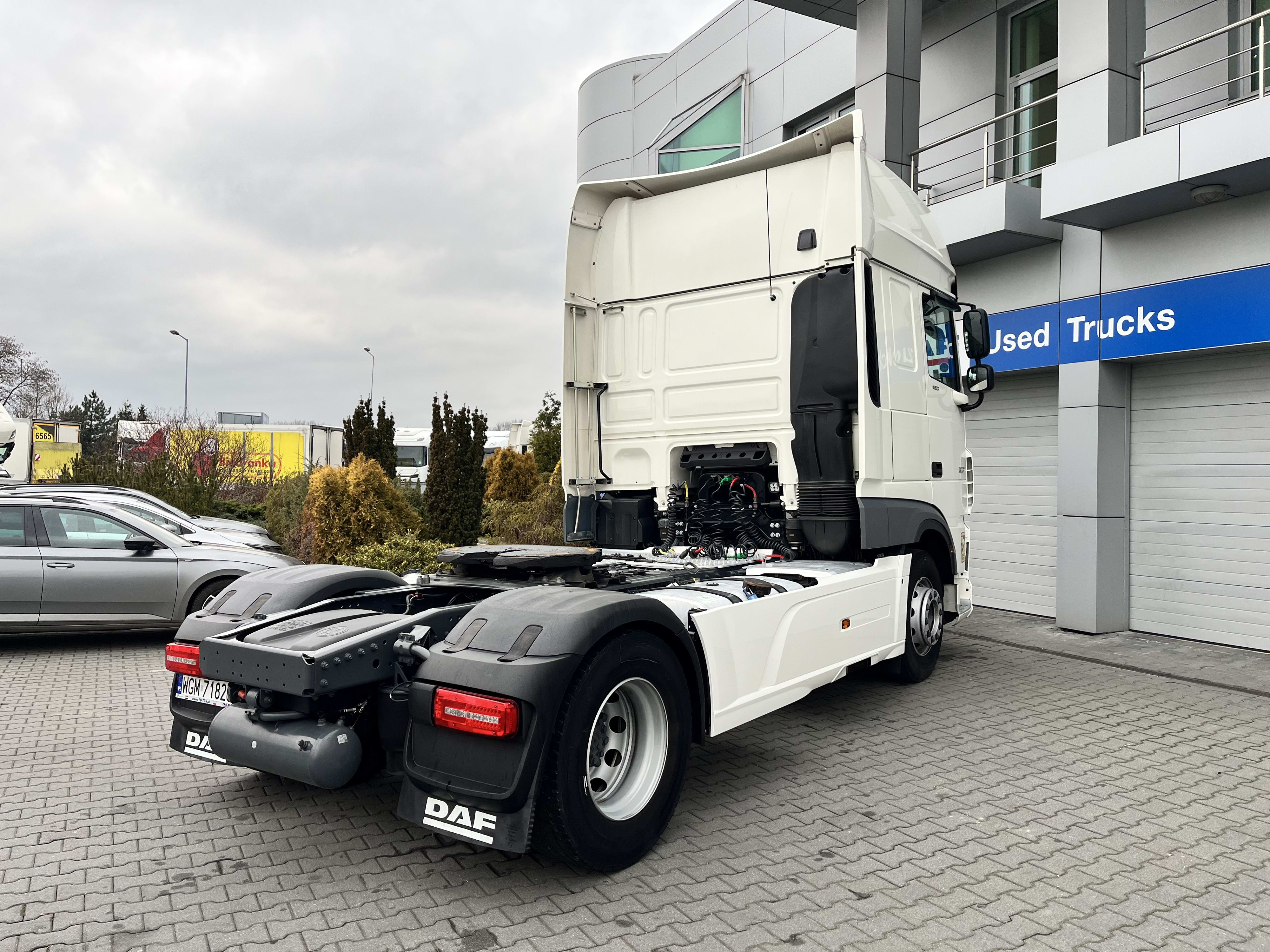 DAF XF 480 FT 4X2 null