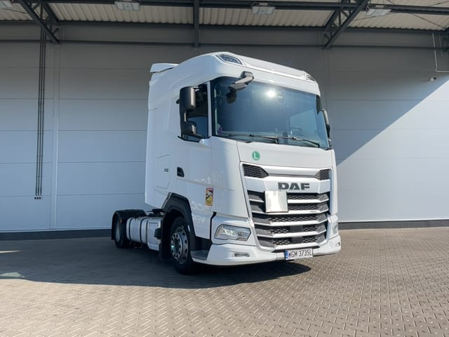 DAF XG 480 FT 4X2 LOW DECK null