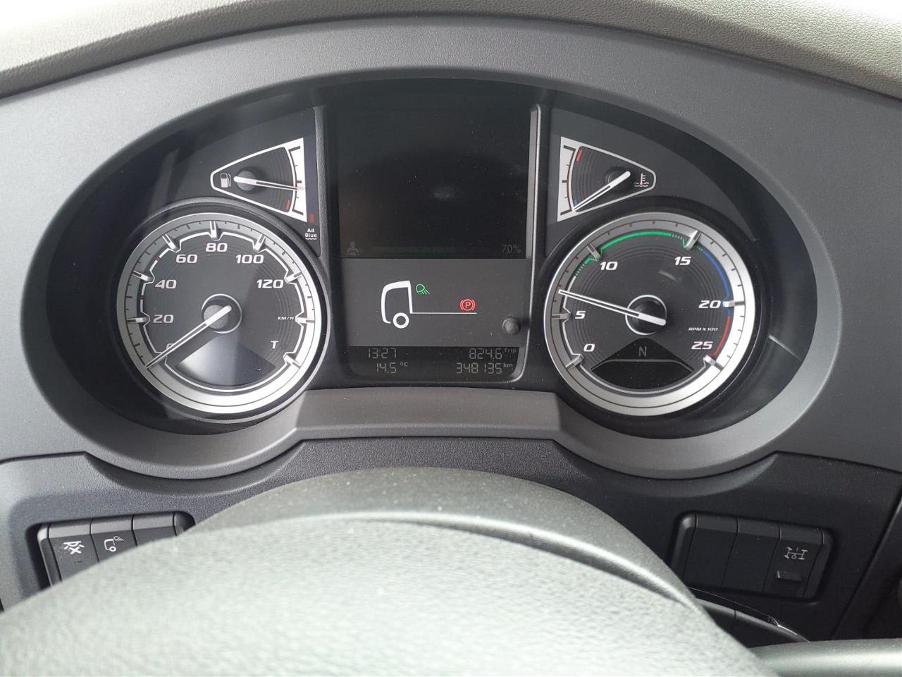 DAF XF 530 FT 4X2 null