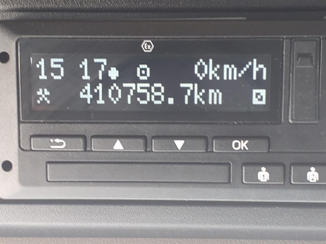 DAF XF 530 FT 4X2 null