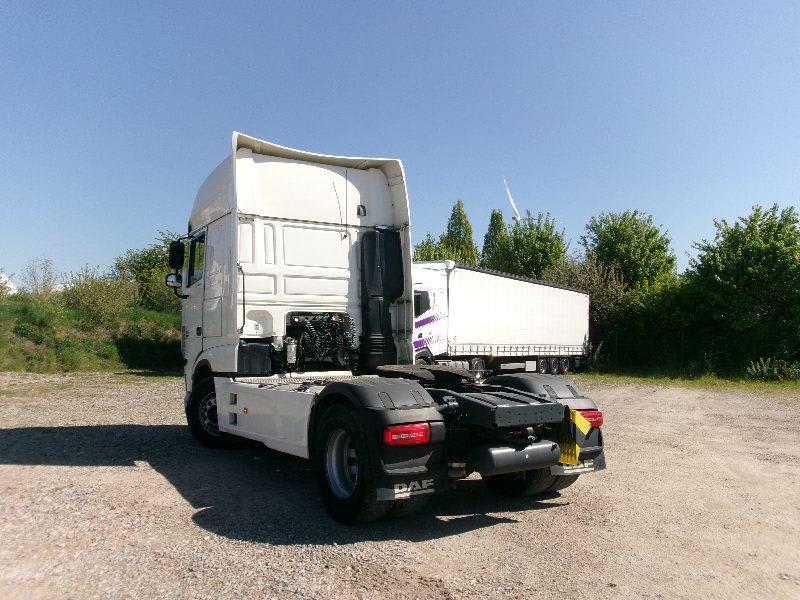 DAF XF 480 FT 4X2 null