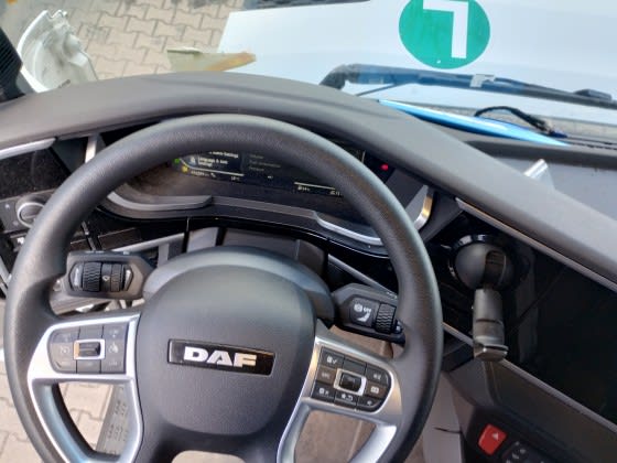 DAF XFn 480 FT 4X2 null
