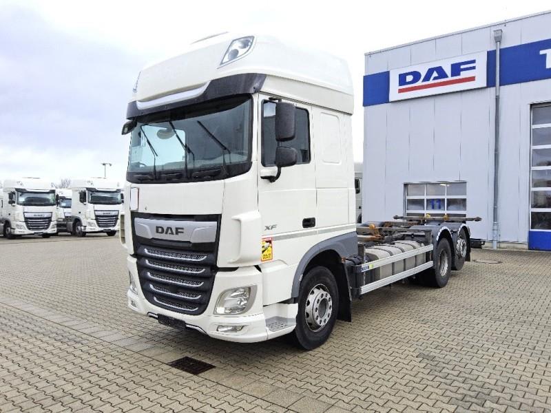 DAF XF 480 FAN 6X2 N null