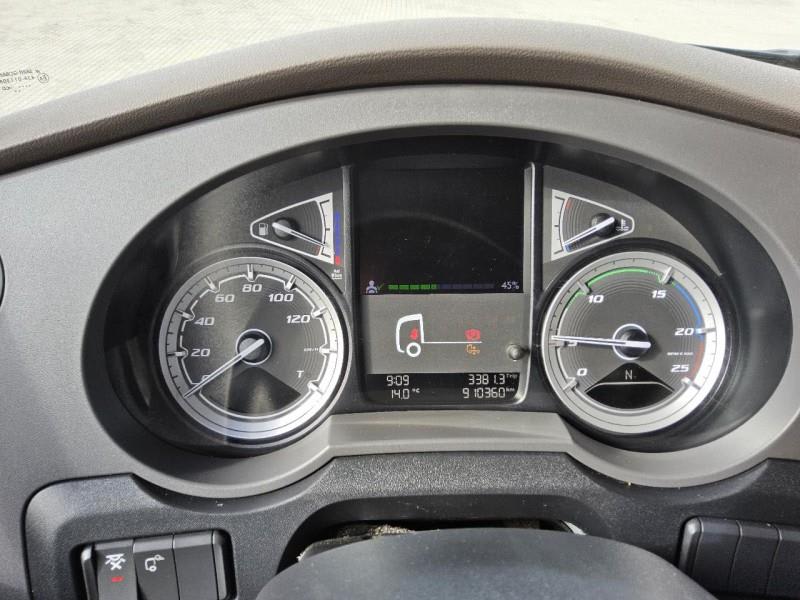DAF XF 480 FAR 6X2 R null