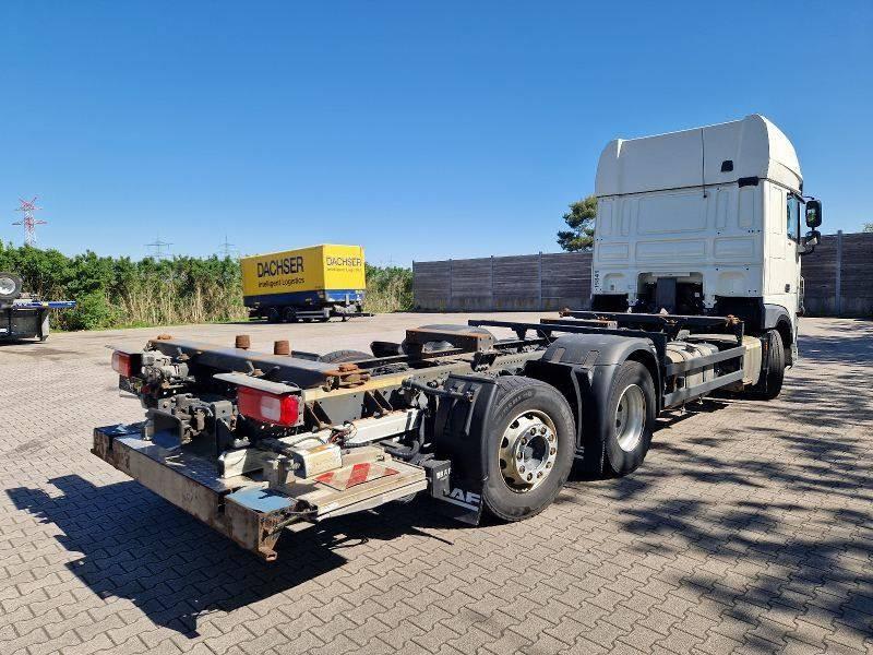 DAF XF 480 FAN 6X2 N null