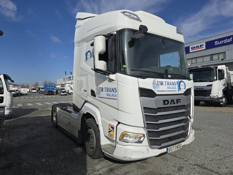 DAF XFn 480 FT 4X2 null