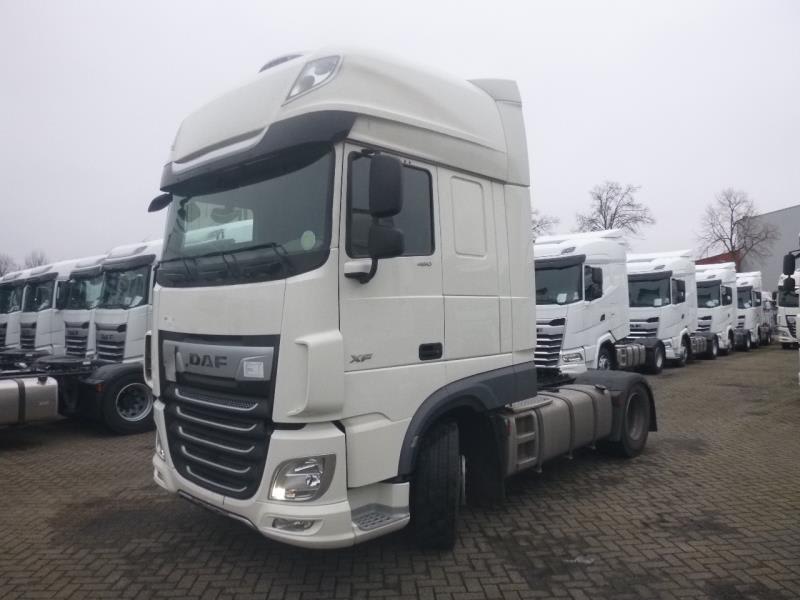 DAF XF 480 FT 4X2 null