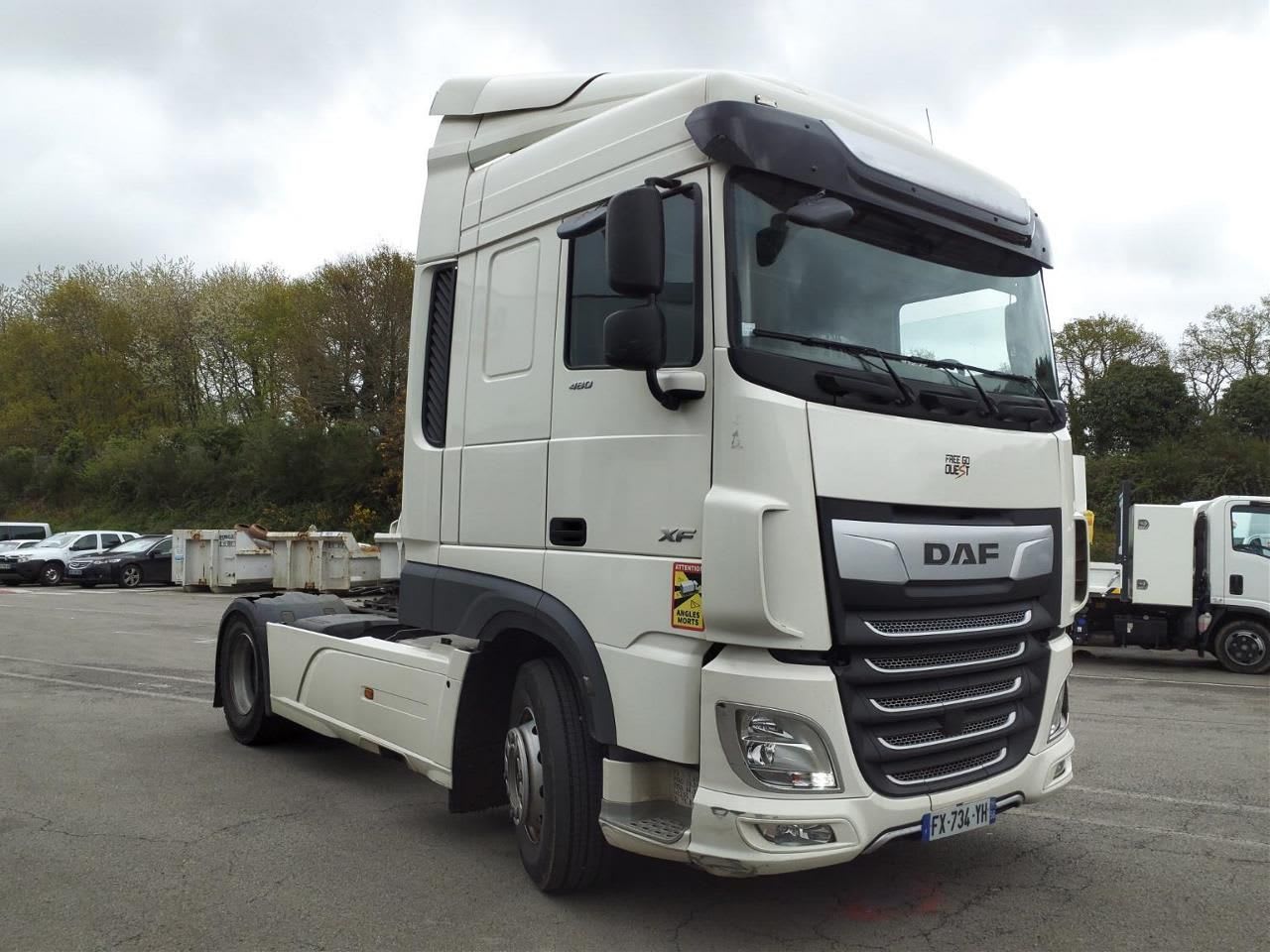 DAF XF 480 FT 4X2 null