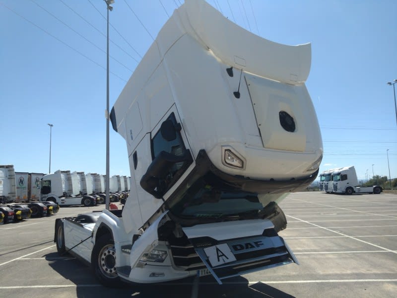 DAF XFn 480 FT 4X2 null