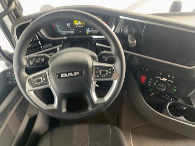 DAF XFn 480 FT 4X2 null