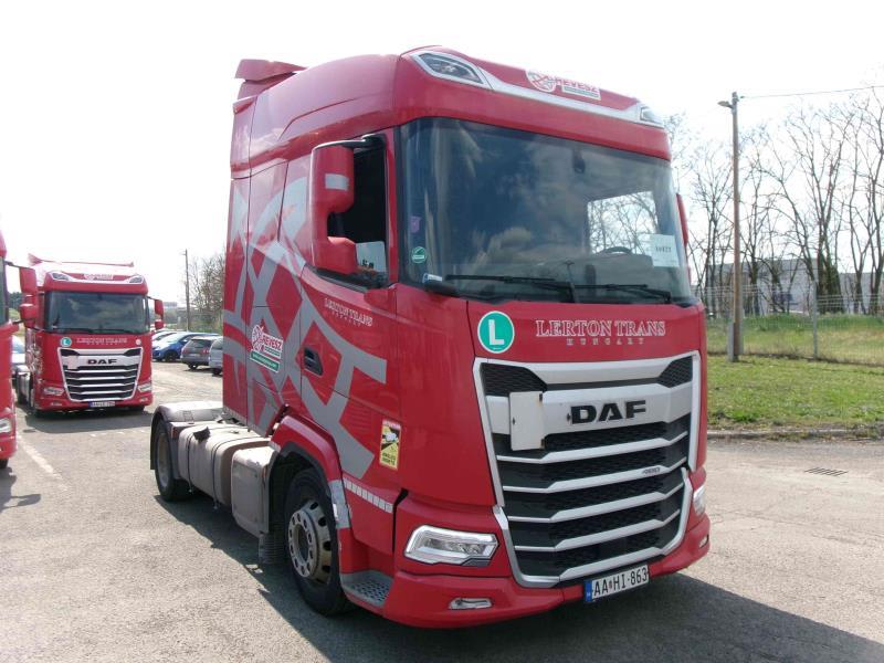 DAF XG 480 FT 4X2 LOW DECK null