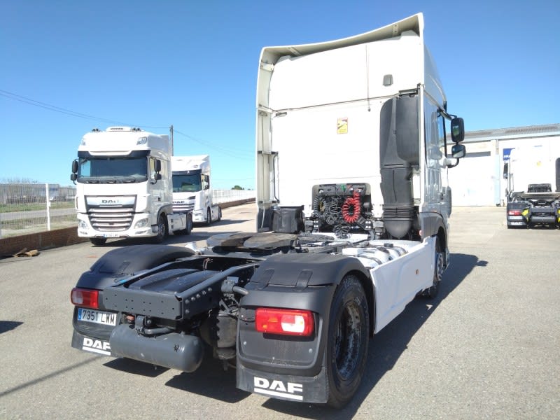 DAF XF 480 FT 4X2 null