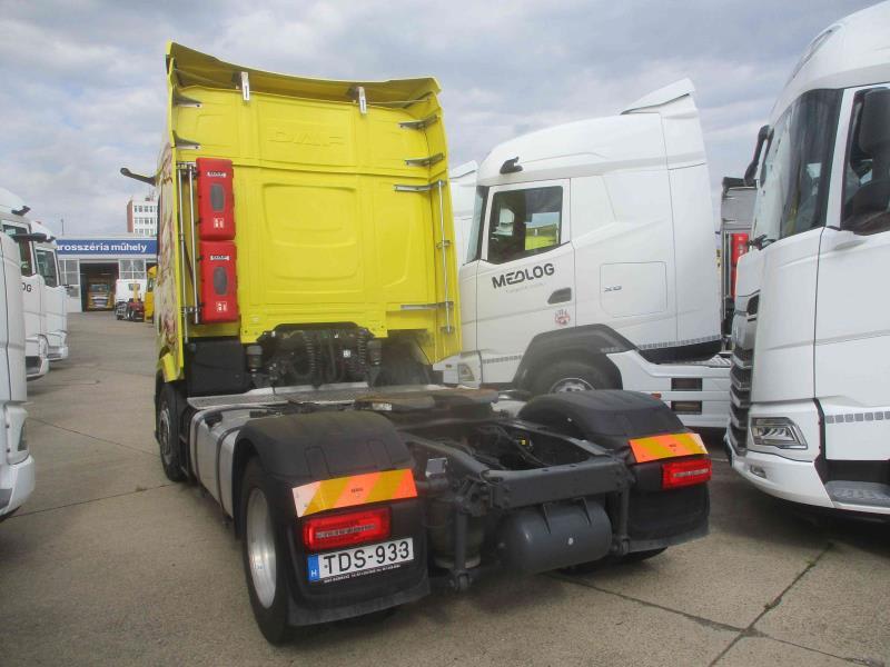 DAF XFn 480 FT 4X2 LOW DECK null