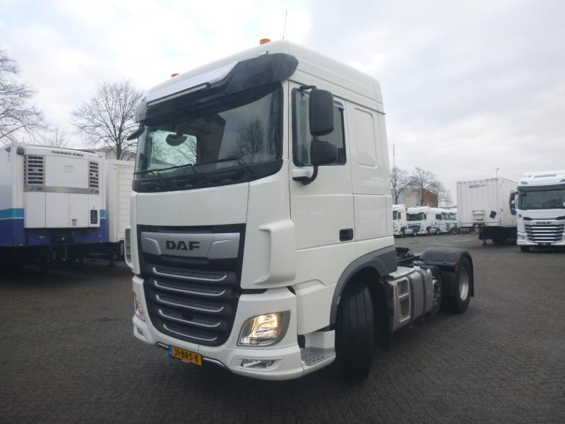 DAF XF 480 FTP 6X2 P null