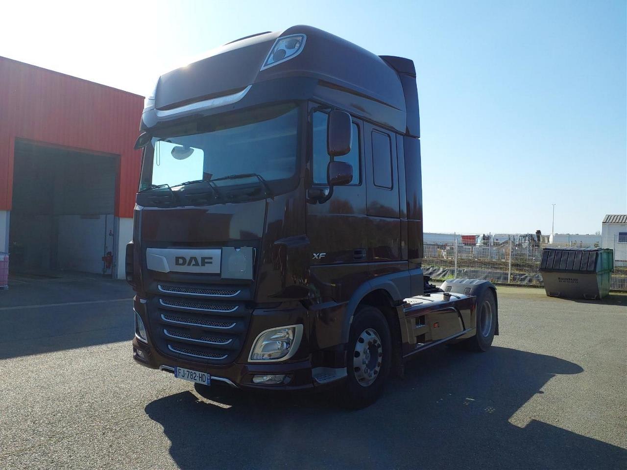DAF XF 530 FT 4X2 null
