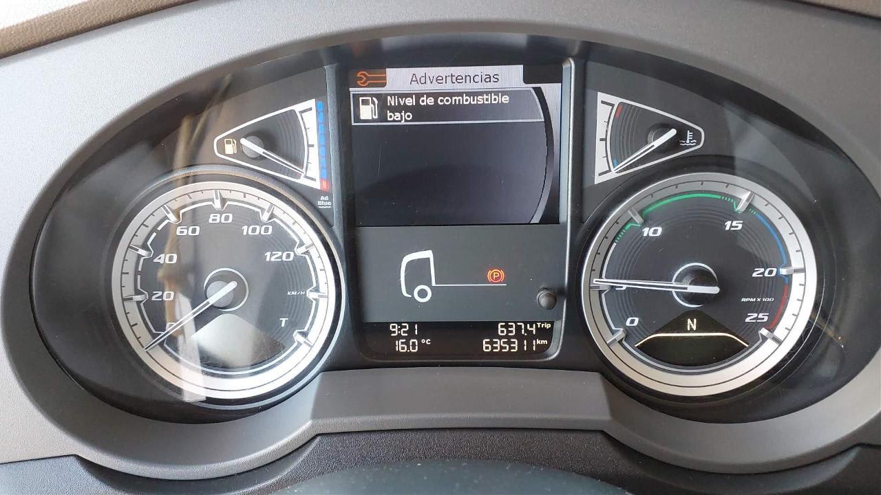 DAF XF 530 FT 4X2 null