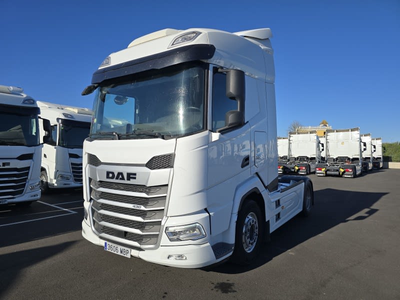 DAF XFn 430 FT 4X2 null