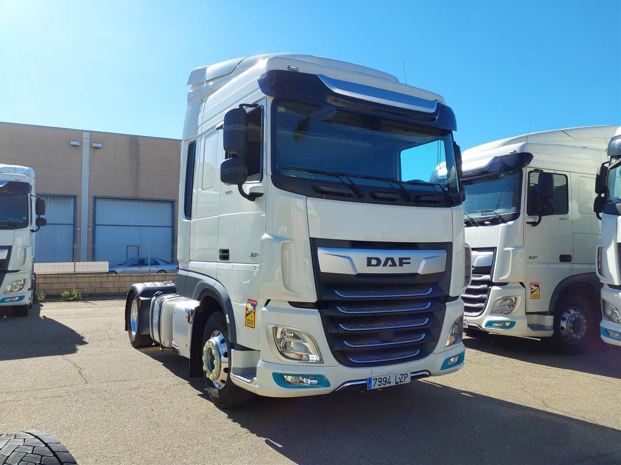 DAF XF 480 FT 4X2 null