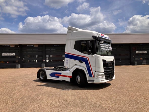 DAF XFn 480 FT 4X2 null