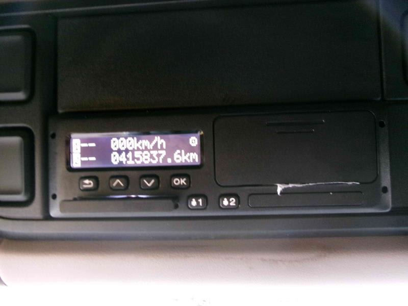 DAF XF 480 FT 4X2 null