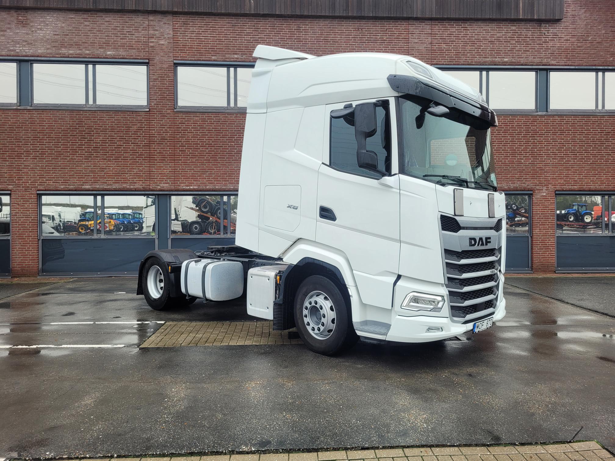 DAF XG 480 FT 4X2 null