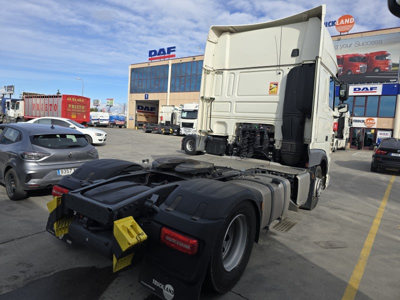 DAF XF 480 FT 4X2 null