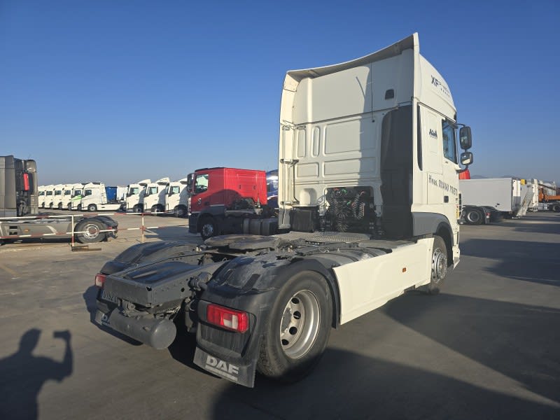 DAF XF 480 FT 4X2 null