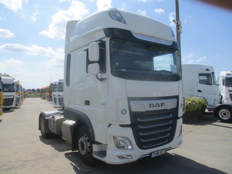 DAF XF 480 FT 4X2 null