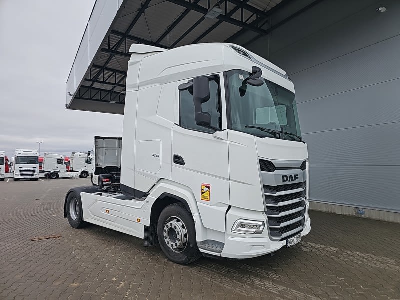 DAF XG 480 FT 4X2 null