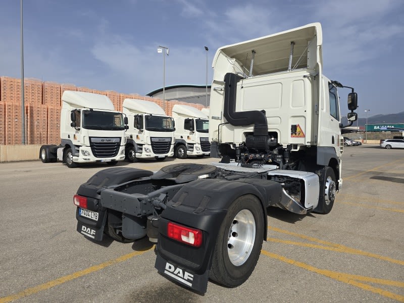 DAF CF 480 FT 4X2 null