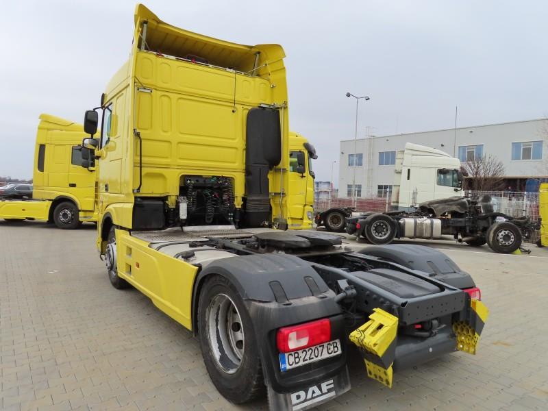 DAF XF 430 FT 4X2 null