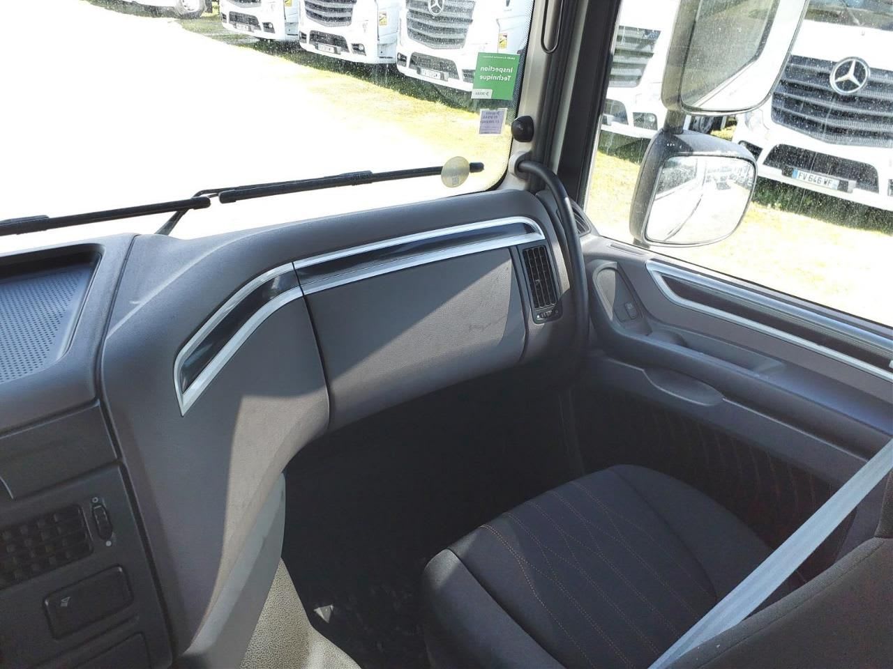 DAF XF 450 FT 4X2 null