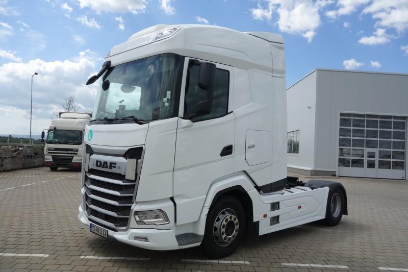 DAF XG 480 FT 4X2 Foto's volgen binnenkort