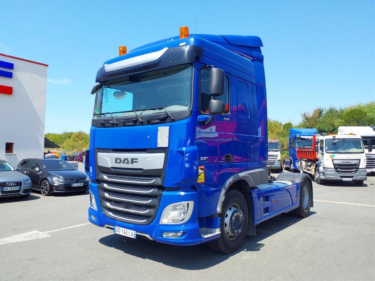 DAF XF 530 FT 4X2 null