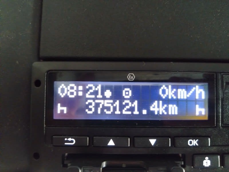 DAF XF 480 FT 4X2 null