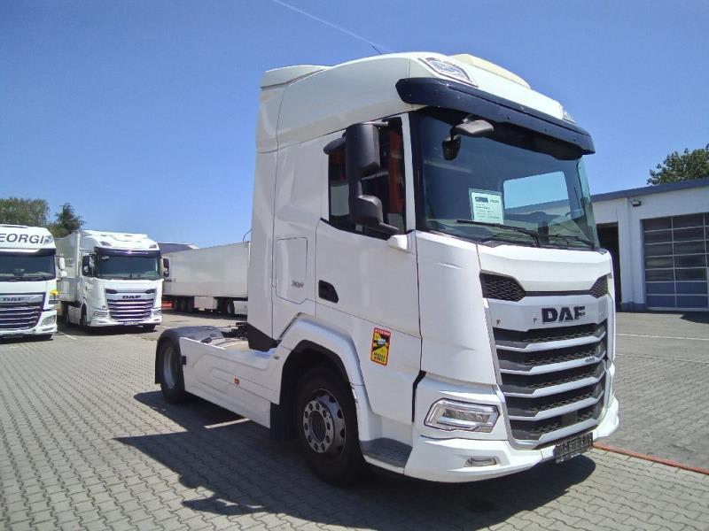 DAF XFn 480 FT 4X2 null